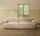 Greta sofa 3-seater Danny Cream | brown, thumbnail 1 of 5
