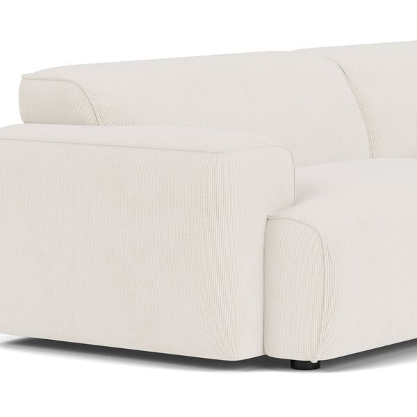 Greta sofa 3-seater Free Dune | brown, image 1 of 4