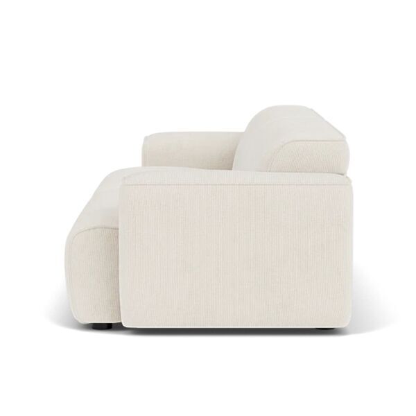 Greta sofa 3-seater Free Dune | brown, image 2 of 4