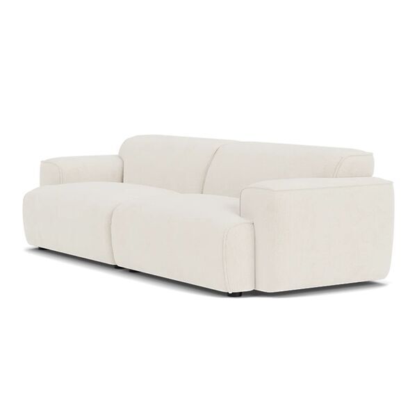 Greta sofa 3-seater Free Dune | brown, image 3 of 4