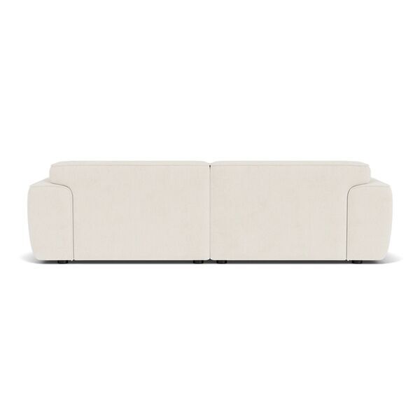 Greta sofa 3-seater Free Dune | brown, image 4 of 4
