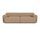 Greta sofa 3-seater Time Blush | brown, thumbnail 1 of 4