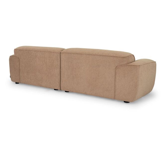 Greta sofa 3-seater Time Blush | brown, image 2 of 4