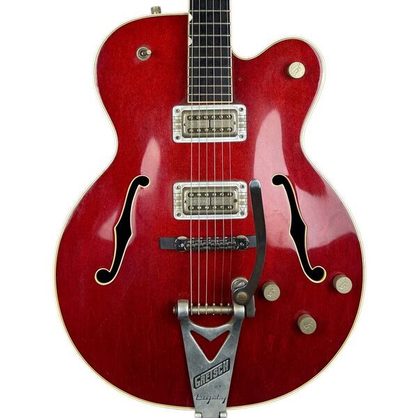 Gretsch 6119 Tennessee rose 1995 | cherry red, image 1 of 5
