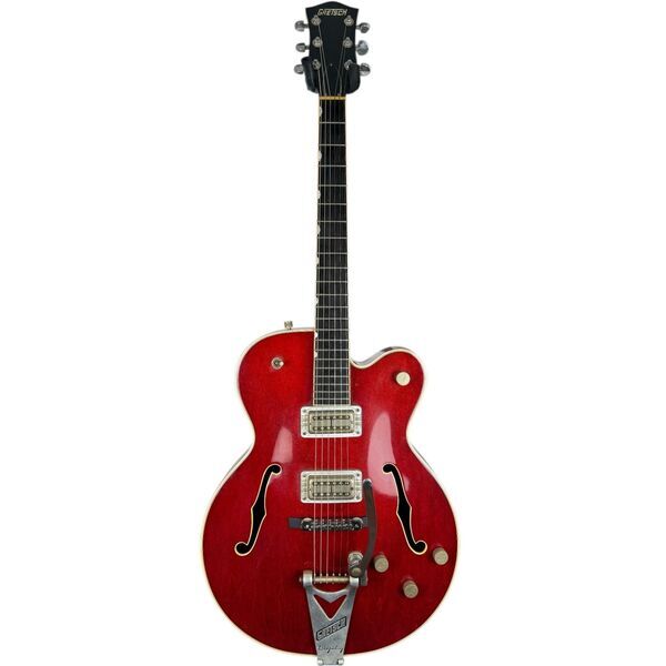 Gretsch 6119 Tennessee rose 1995 | cherry red, image 3 of 5