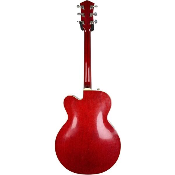 Gretsch 6119 Tennessee rose 1995 | cherry red, image 4 of 5