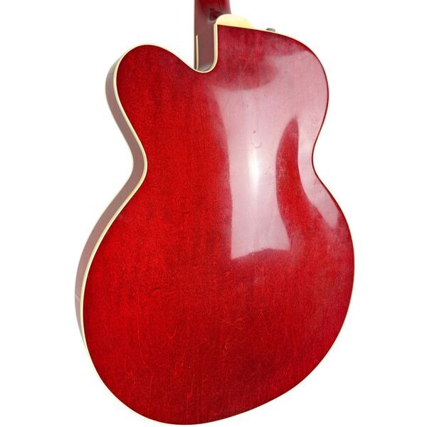 Gretsch 6119 Tennessee rose 1995 | cherry red, image 5 of 5