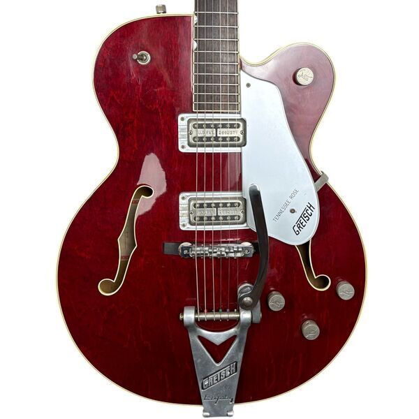 Gretsch 6119 Tennessee rose 1999 1999 | cherry red, image 1 of 5