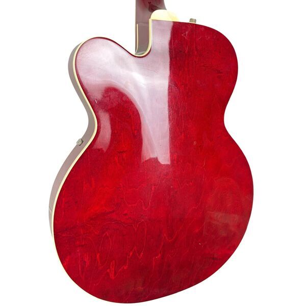 Gretsch 6119 Tennessee rose 1999 1999 | cherry red, image 5 of 5