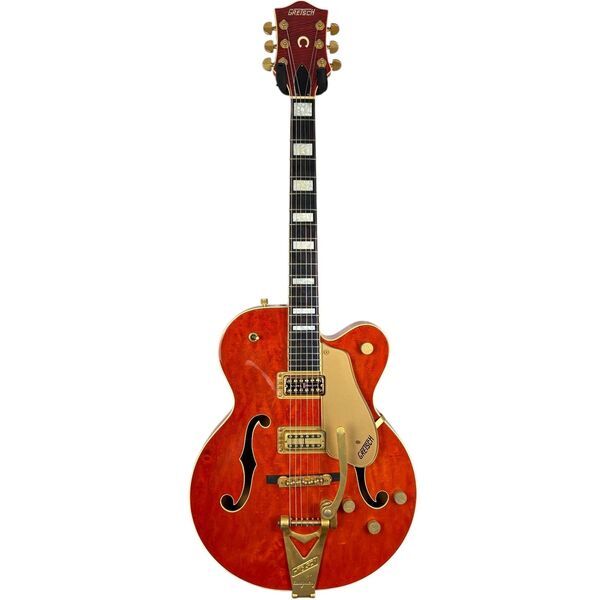Gretsch 6120 Chet Atkins 1990 - Orange Stain | Orange Stain, image 3 of 5
