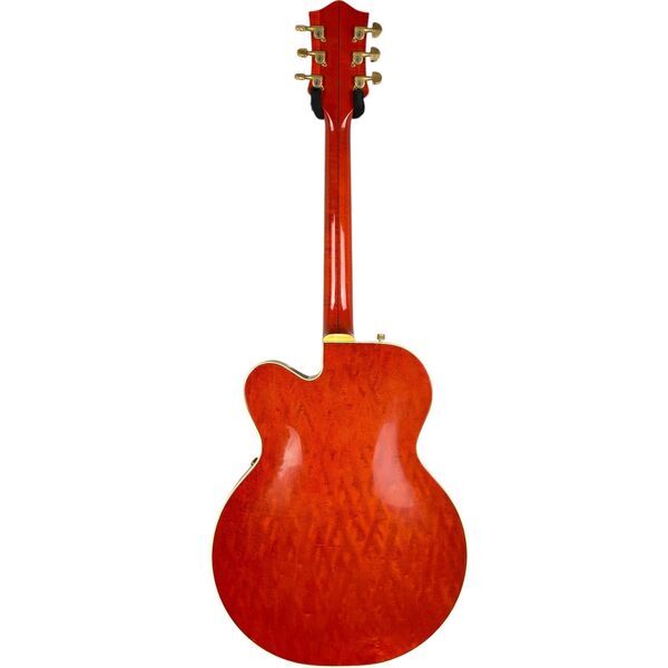 Gretsch 6120 Chet Atkins 1990 - Orange Stain | Orange Stain, image 4 of 5
