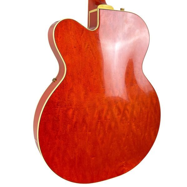 Gretsch 6120 Chet Atkins 1990 - Orange Stain | Orange Stain, image 5 of 5