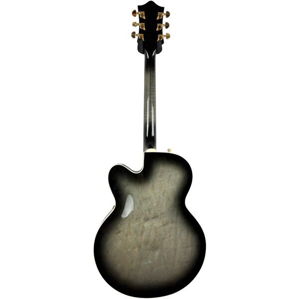 Gretsch 6120DE Duane Eddy Signature 1997 - Ebony Burst | Ebony Burst, image 3 of 4