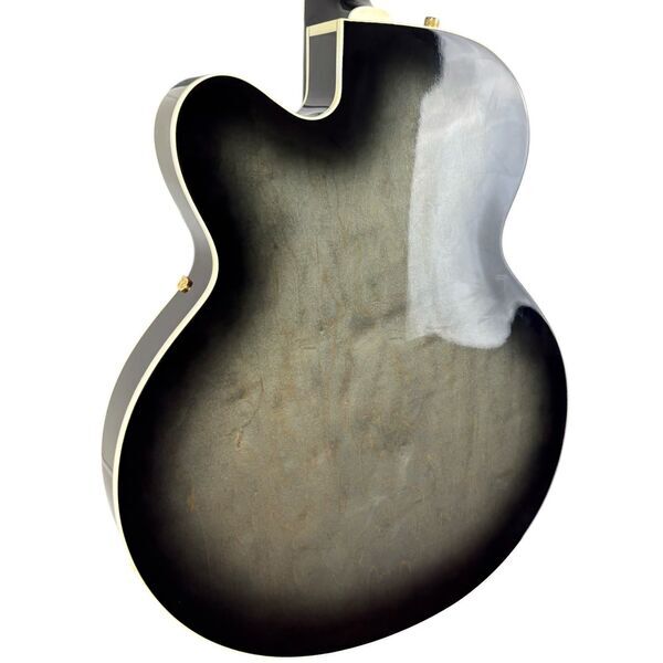 Gretsch 6120DE Duane Eddy Signature 1997 - Ebony Burst | Ebony Burst, image 4 of 4