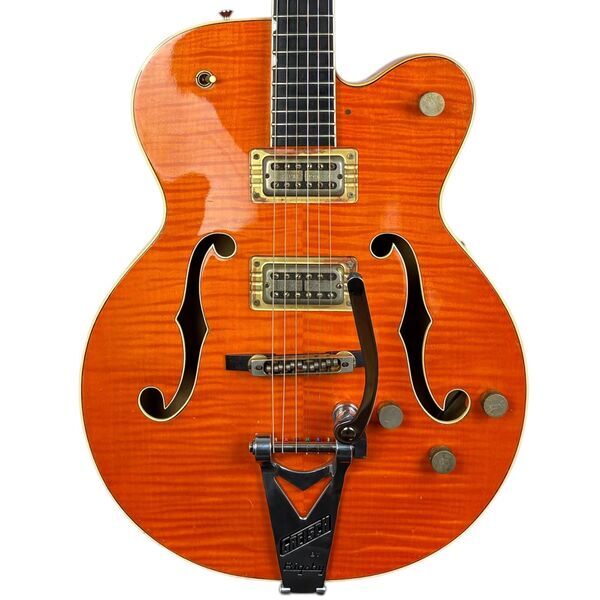 Gretsch 6120TM Chet Atkins 1993 - Orange Stain | Orange Stain, image 1 of 5
