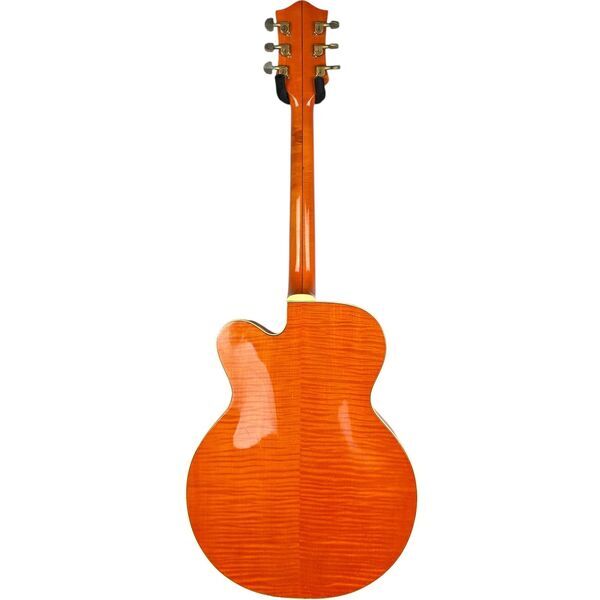 Gretsch 6120TM Chet Atkins 1993 - Orange Stain | Orange Stain, image 4 of 5