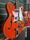 Gretsch Electromatic G5422T Orange Stain 2016 Semi-Hollow Electric Guitar | orange, thumbnail 4 of 5
