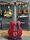 Gretsch G2622T Streamliner Brandy Wine 2025 Semi-Hollow Electric Guitar | Wine, thumbnail 1 of 5