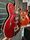 Gretsch G2622T Streamliner Brandy Wine 2025 Semi-Hollow Electric Guitar | Wine, thumbnail 3 of 5