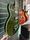 Gretsch G2622T Streamliner Torino Green 2017 Hollow Body Electric Guitar | green, thumbnail 3 of 5