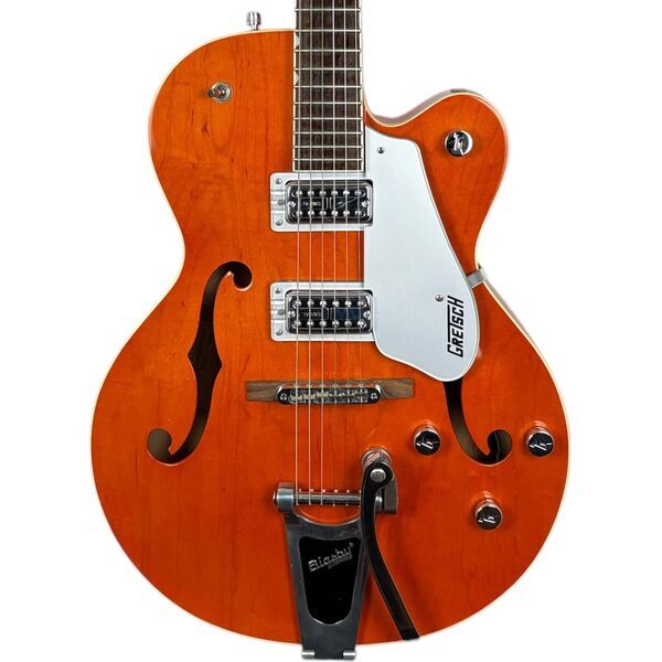 Gretsch G5120 Electromatic 125th Anniversary 2008 - Orange | orange, image 1 of 5