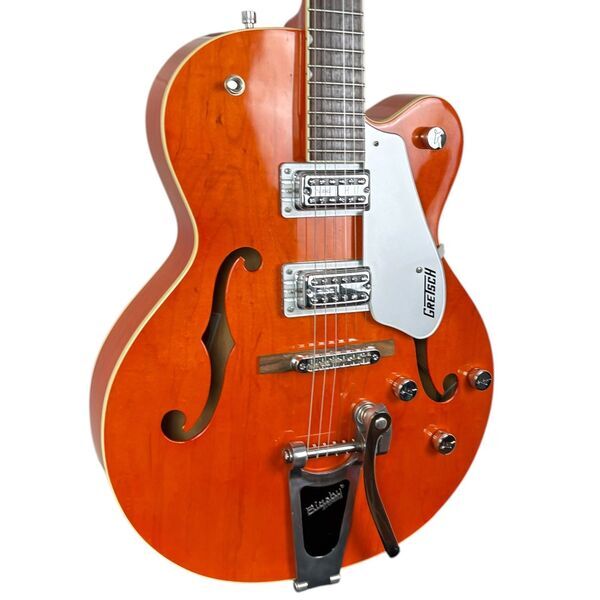Gretsch G5120 Electromatic 125th Anniversary 2008 - Orange | orange, image 2 of 5