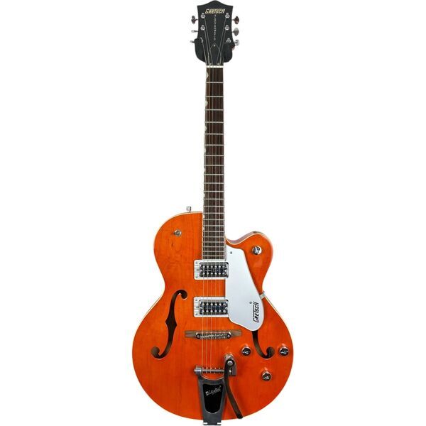 Gretsch G5120 Electromatic 125th Anniversary 2008 - Orange | orange, image 3 of 5