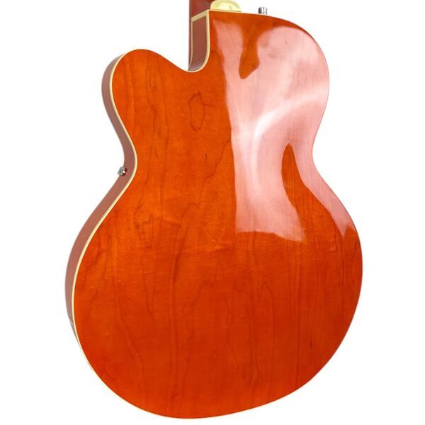 Gretsch G5120 Electromatic 125th Anniversary 2008 - Orange | orange, image 5 of 5