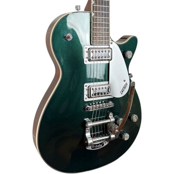 Gretsch G5230T Electromatic Jet 2024 - Petrol | original, image 2 of 5