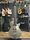Gretsch G5236 Electromatic Pro Jet Silver Sparkle 2010 Electric Guitar | Silver Sparkle, thumbnail 1 of 5
