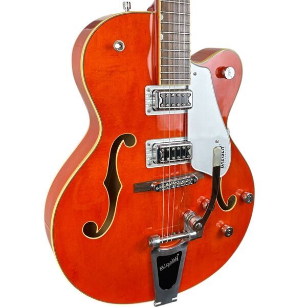 Gretsch G5420T 2017 - Orange | orange, image 1 of 4