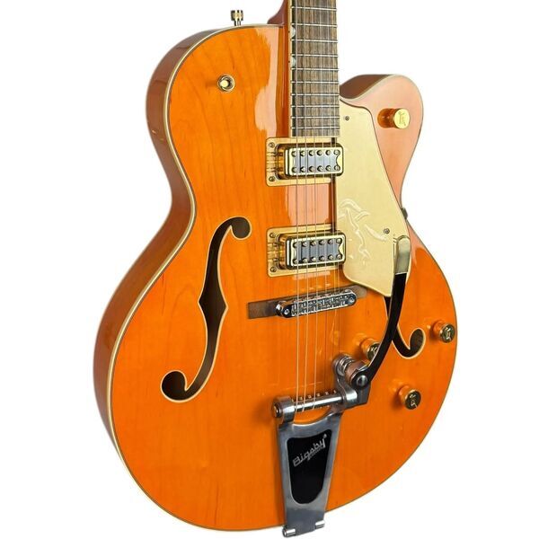 Gretsch G5420TG 2018 - Orange | orange, image 1 of 4