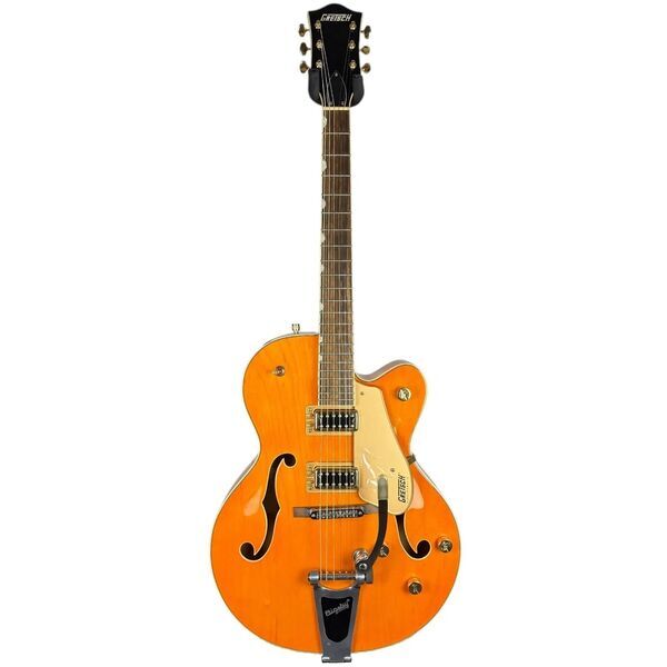 Gretsch G5420TG 2018 - Orange | orange, image 2 of 4