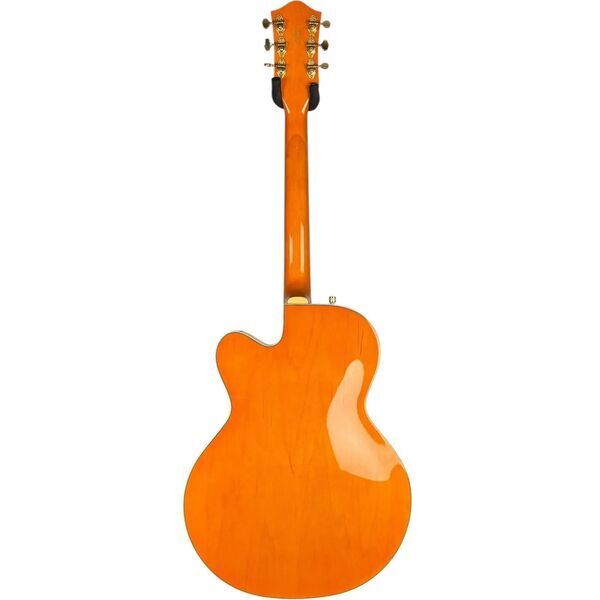 Gretsch G5420TG 2018 - Orange | orange, image 3 of 4