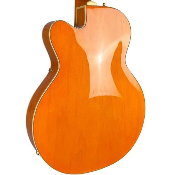 Gretsch G5420TG 2018 - Orange | orange, image 4 of 4