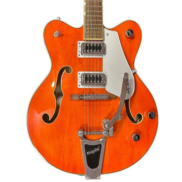Gretsch G5422T Electromatic | Orange fläck, image 1 of 5
