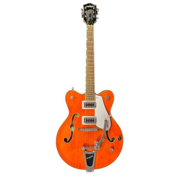 Gretsch G5422T Electromatic | Orange fläck, image 2 of 5