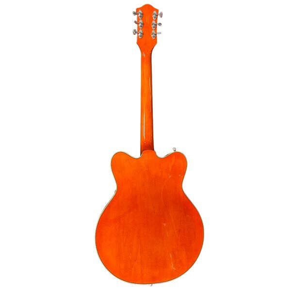 Gretsch G5422T Electromatic | Orange fläck, image 4 of 5