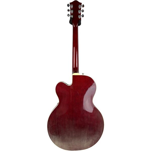 Gretsch G6119 Chet Atkins Tennessee Rose 2007 - Dark Cherry | Dark Cherry, image 3 of 4