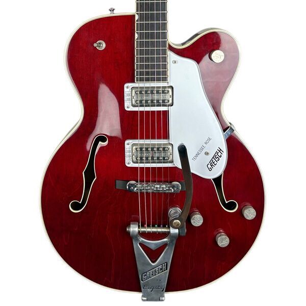 Gretsch G6119 Tennessee rose 1999 | cherry red, image 1 of 5