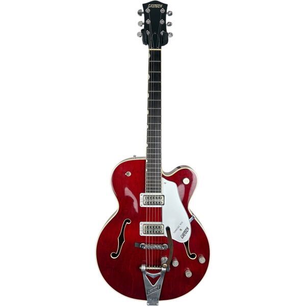 Gretsch G6119 Tennessee rose 1999 | cherry red, image 3 of 5