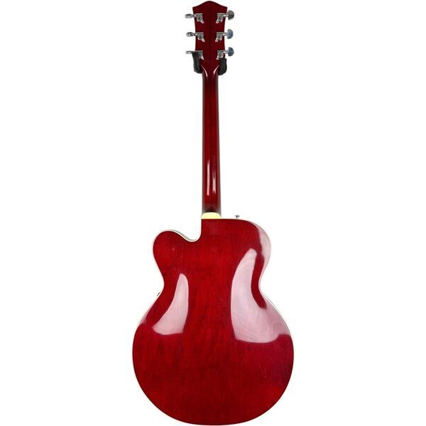 Gretsch G6119 Tennessee rose 1999 | cherry red, image 4 of 5