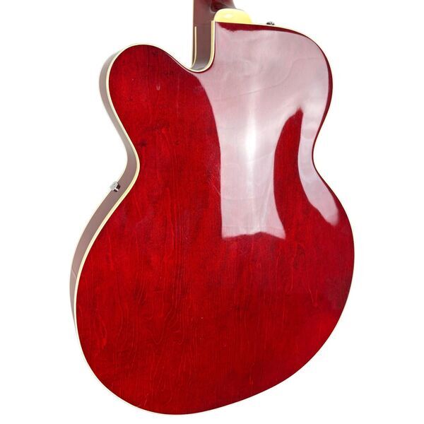 Gretsch G6119 Tennessee rose 1999 | cherry red, image 5 of 5