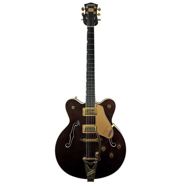Gretsch G6122-1962 Country Classic II 2001 - Walnut | walnut, image 2 of 4