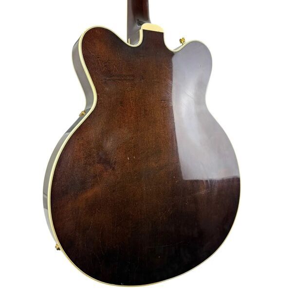 Gretsch G6122-1962 Country Classic II 2001 - Walnut | walnut, image 4 of 4