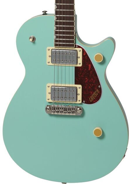 Gretsch Streamliner Jet Club Single-Cut med Wraparound