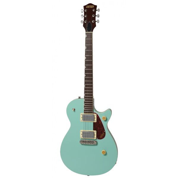 Gretsch Streamliner Jet Club Single-Cut with Wraparound | Original, image 2 of 5