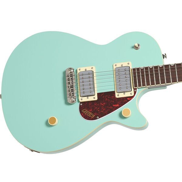 Gretsch Streamliner Jet Club Single-Cut with Wraparound | Original, image 5 of 5