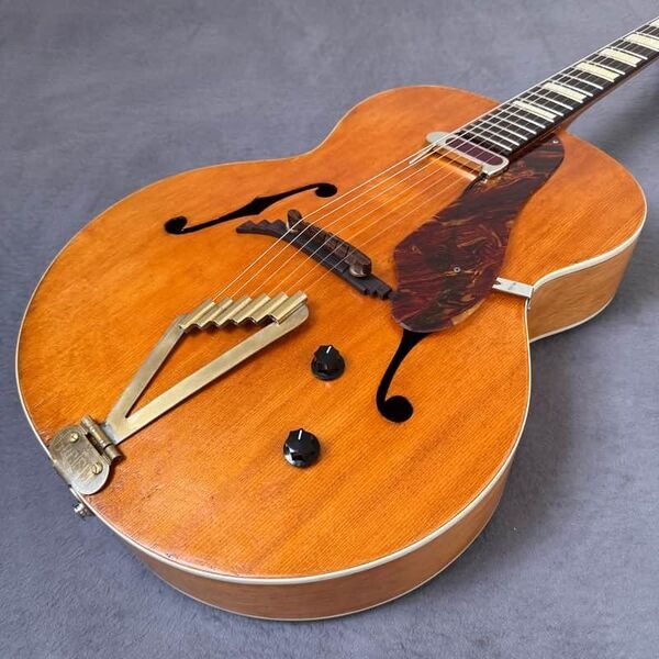 Gretsch Synchromatic 100 1952 | Original, image 2 of 5