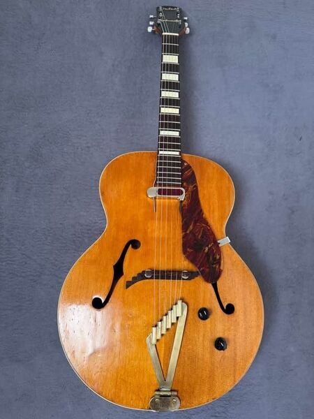 Gretsch Synchromatic 100 1952 | Original, image 3 of 5